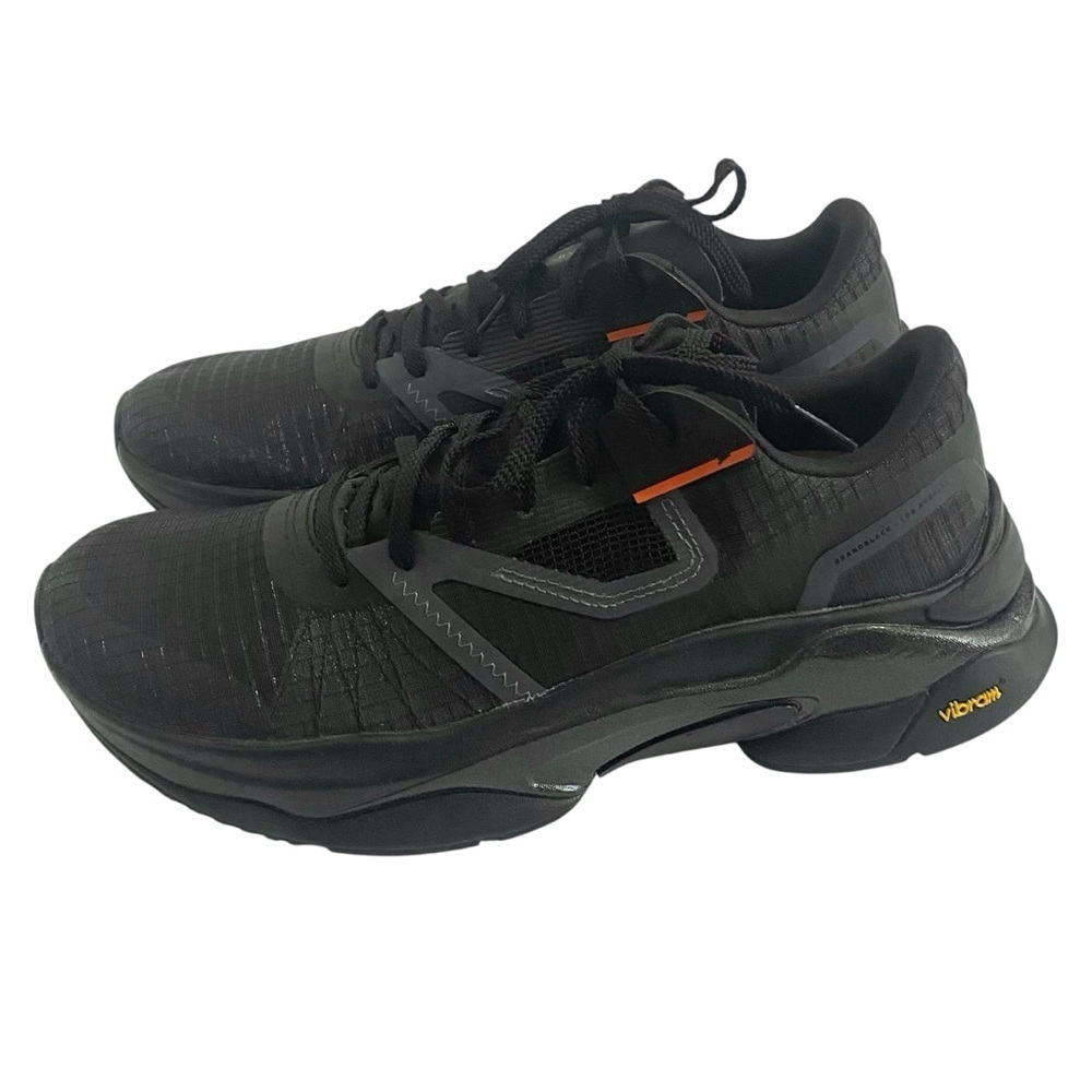 New Brandblack Kite Racer 2.0 Sneakers Women’s Size 9.5 Vibram Soles - Picture 6 of 15